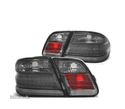 FAROLINS TRASEIROS LED PARA MERCEDES W210 95-02 SMOKED FUMADO ESCURECIDO - 2