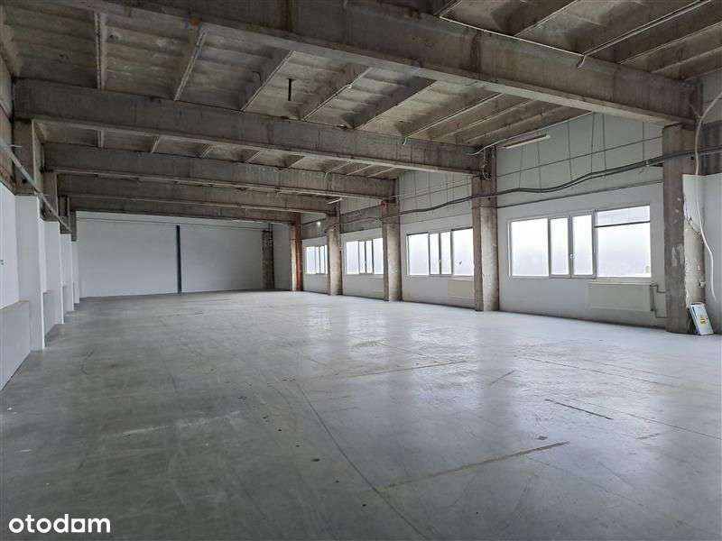 Obiekt magazynowo-biurowy przy ulicy Chwaszczyński - Pełny obrazek: 4/13