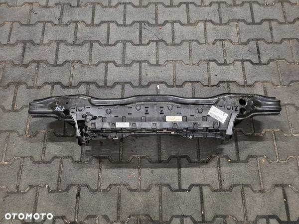 BMW X4 G02 BELKA ZDERZAKA TYŁ SMART OPENER 7391042 M-PAKIET - 2