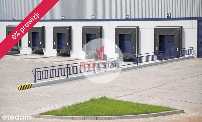 Magazyn 4000 m2 w Wolicy k. Warszawy - Pełny obrazek: 5/5