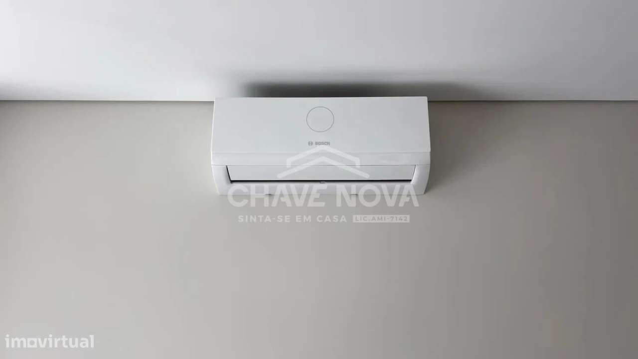 T0 Novo c/ Terraço na Senhora da Hora-8