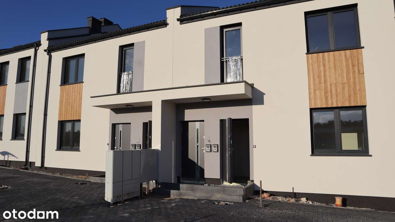 3 pokoje z poddaszem/ parking — mieszkanie już czeka na odbiór! - Pełny obrazek: 5/20