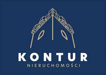 KONTUR NIERUCHOMOŚCI Logo