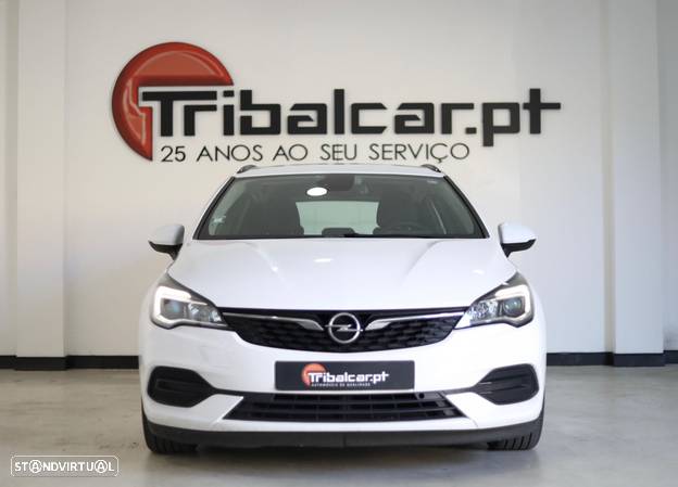 Opel Astra Sports Tourer 1.5 D Business Edition S/S - 9