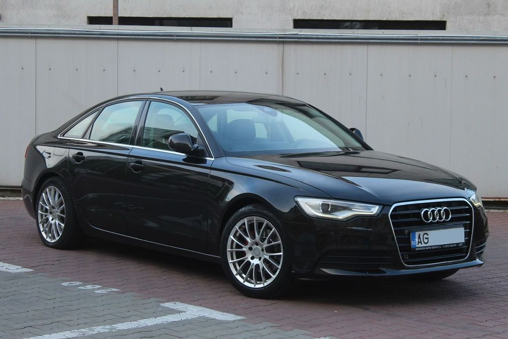 Audi A6 C7 [2011 - 2018] 2.0 TDI DPF sport selection 2014
