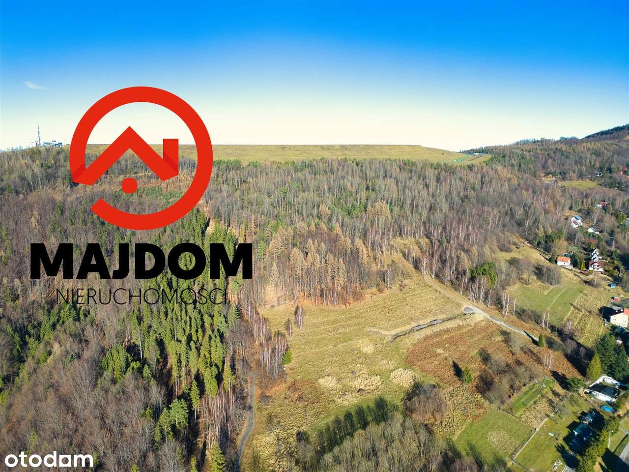 Działka na Górze Żar-15