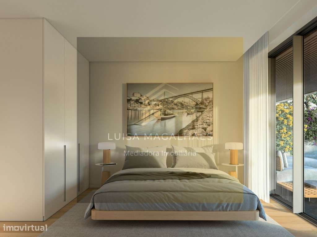 Apartamento Marina de Gaia-24