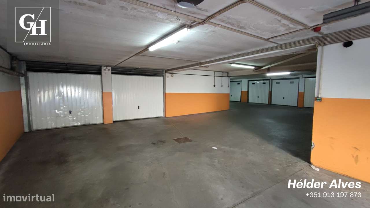 Apartamento T2 em Calendário com garagem fechada-19