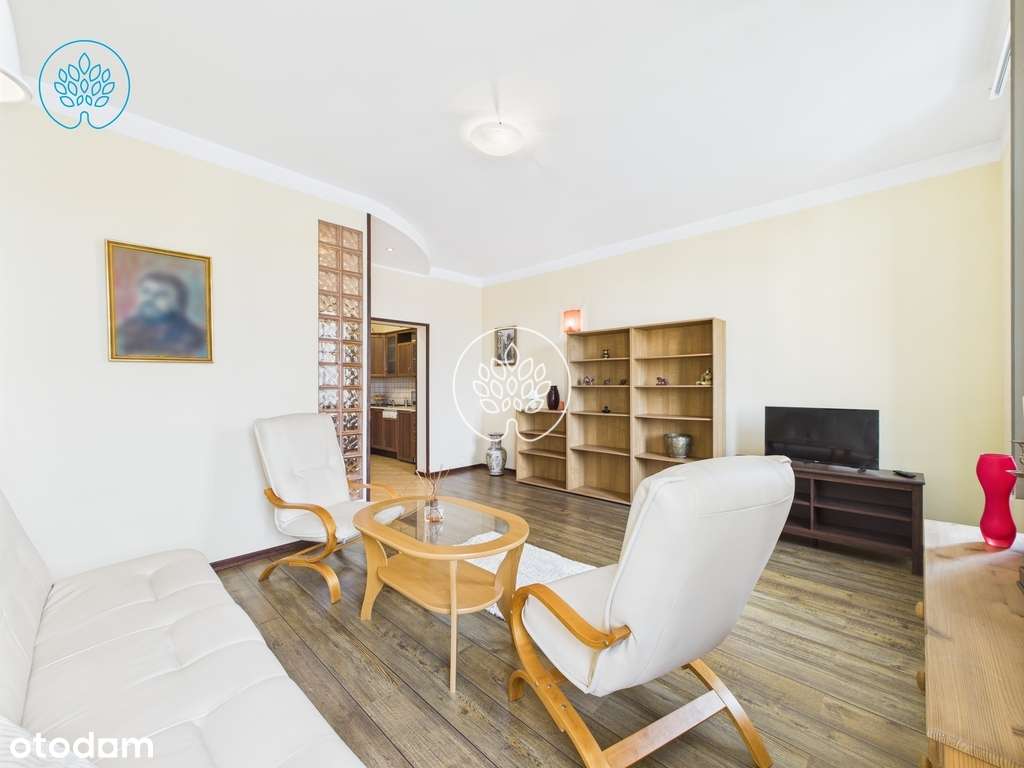 Śniadeckich, nowa kamienica 2005r, kawalerka - Pełny obrazek: 4/10