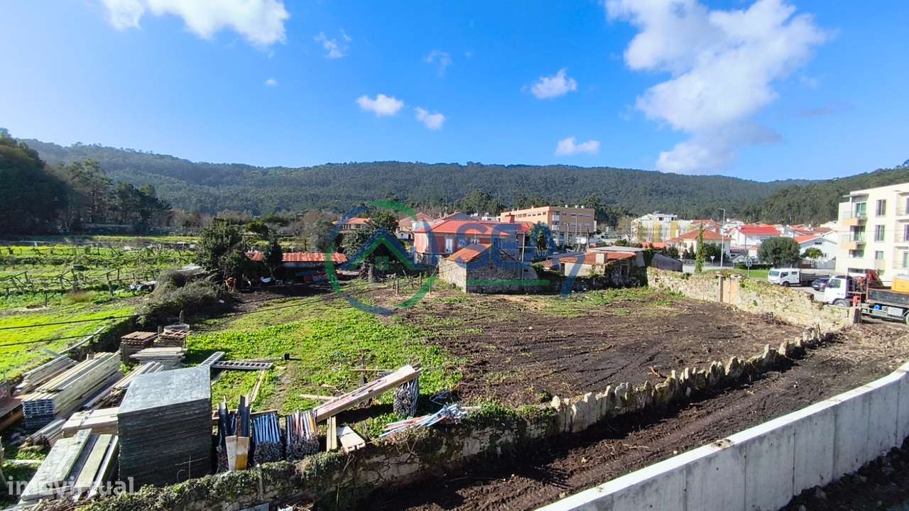 Apartamento T1 em construção, Meadela, V. Castelo-28