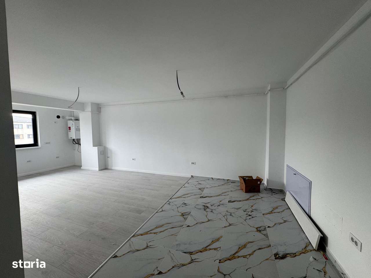 Apartament cu 2 camere Visan-0