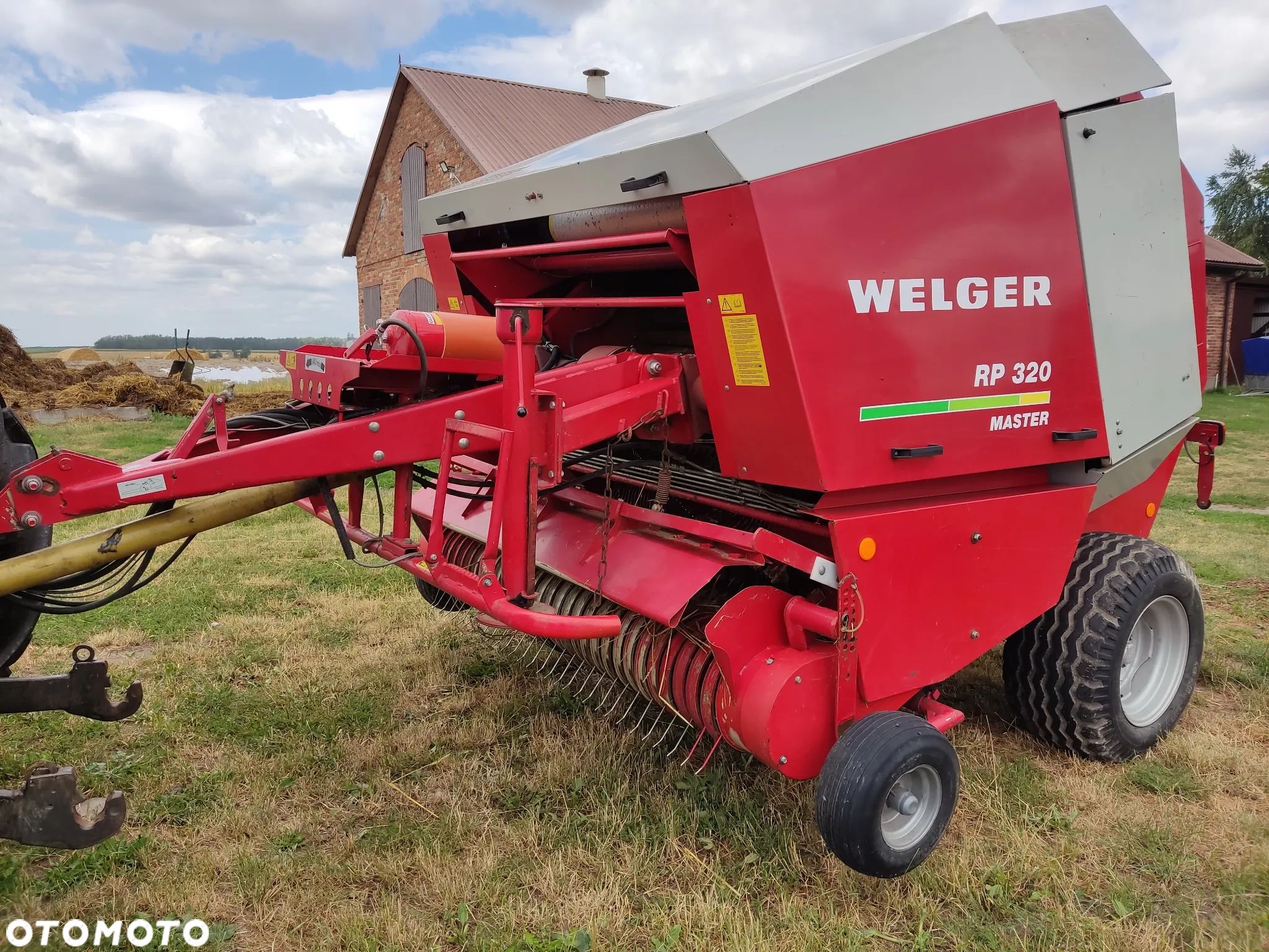 Welger Welger RP320 - 1