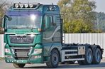 MAN TGX 26.480 Hakowiec * STAN BDB * 6x4 - 4