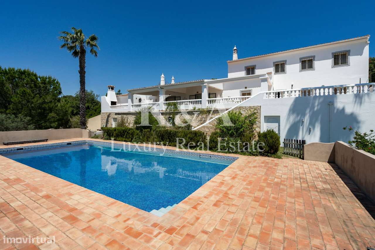 Propriedade no Algarve Central - Grande imagem: 4/28