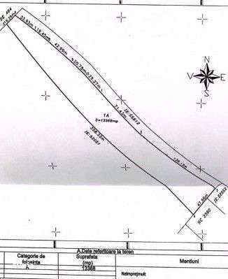 Teren intravilan la asfalt si statie autobuz Ilfov Cernica Posta - Imagine principală: 2/17