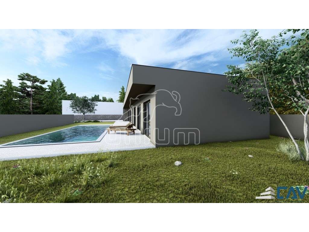 Fabulosa Moradia T3 com piscina-6