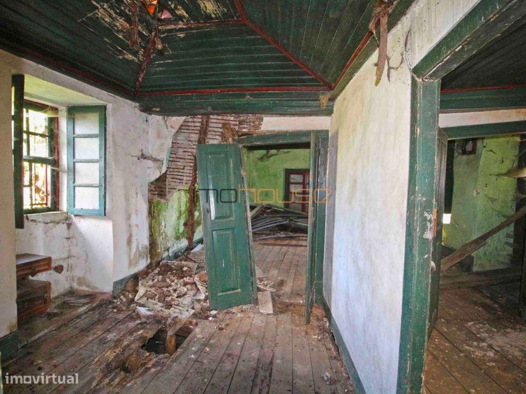 Casa de Aldeia - Terreno Plano-6