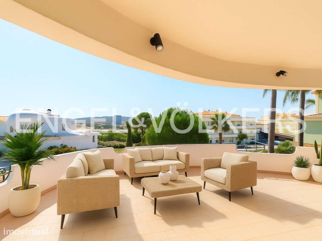 Moradia tradicional com vista mar em Faro - Grande imagem: 3/46