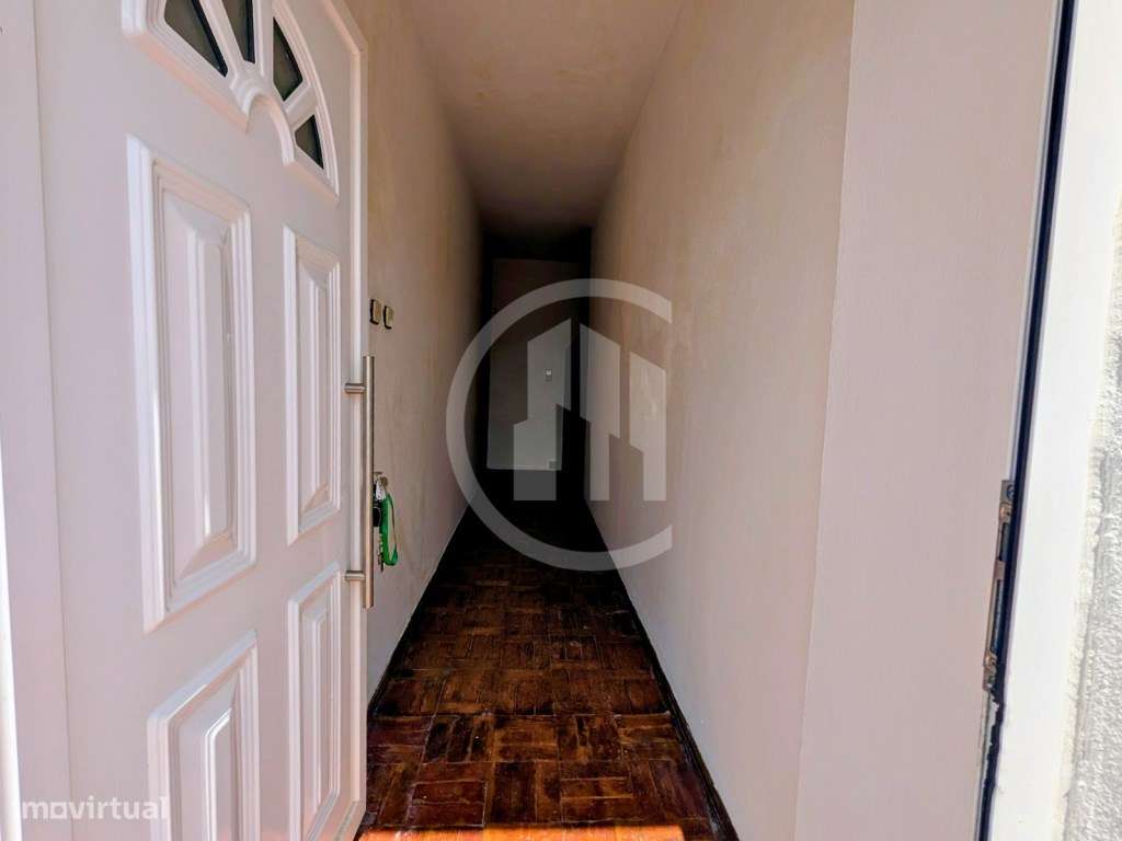 T3 com sótão em condomínio privado-14