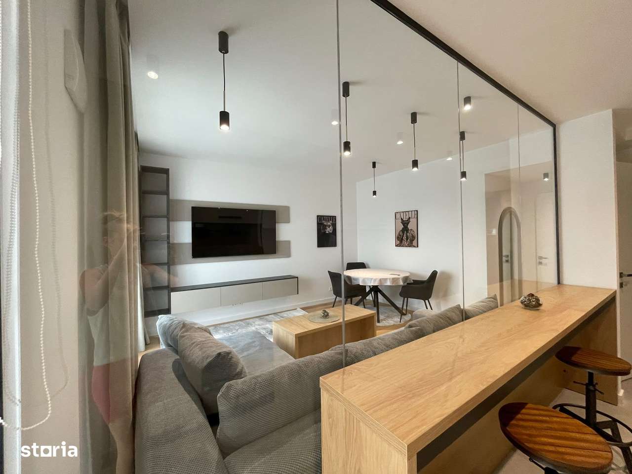 ✨ NUSCO CITY | 2 CAMERE | 55 MP | AVIATIEI | PARCARE INCLUSA IN PRET ✨