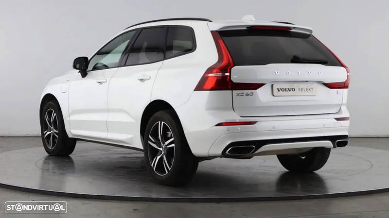 Volvo XC 60 2.0 T6 PHEV R-Design AWD - 3