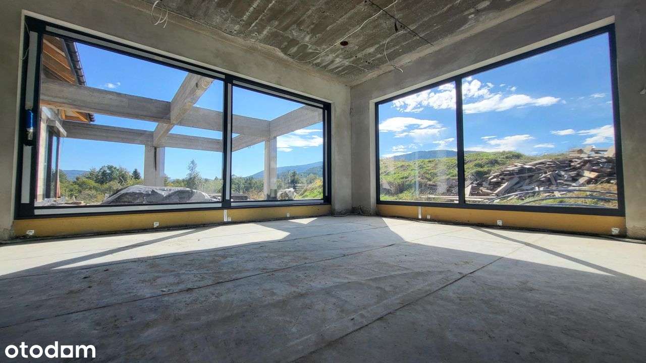 Piękna willa Homekoncept 86 Ustroń, działka 16a.-10