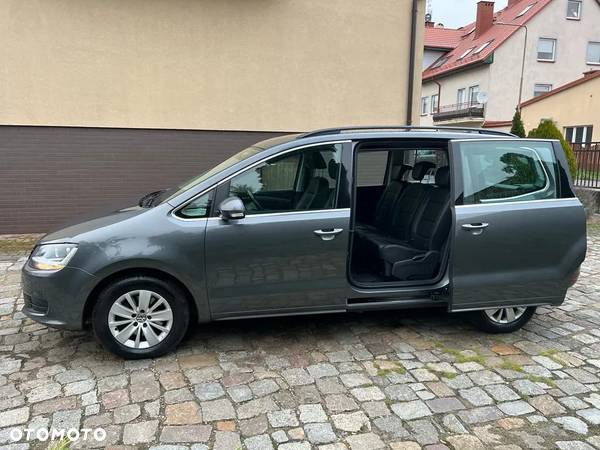 Volkswagen Sharan 2.0 TDI DPF BlueMotion Comfortline - 3