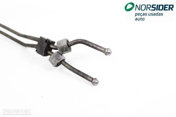 Conjunto tubos bomba inject Peugeot 407 Sw|04-08 - 4