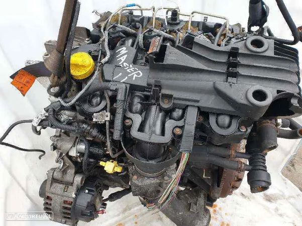 Motor G9U750 OPEL 2.5L 115 CV - 1