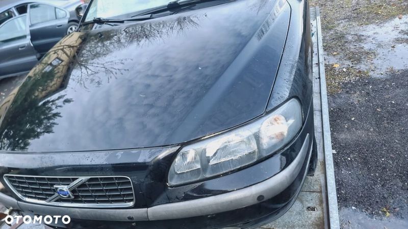 MASKA PRZÓD ZDERZAK LAMPA BŁOTNIK VOLVO S60 00 EU 019-26 - 1