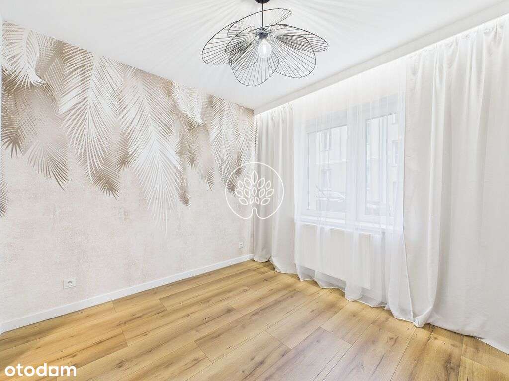 M3 z ogródkiem, dwoma garderobami i parkingiem-11