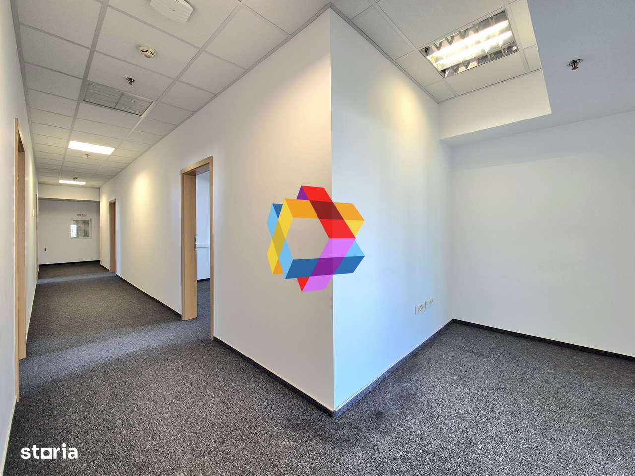 Spatiu de birouri Brașov - 386 mp - Imagine principală: 2/14