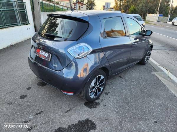 Renault Zoe Limited 40 - 6