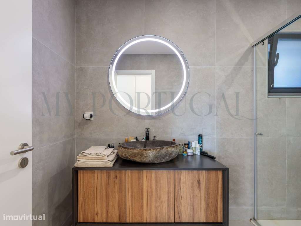 Deslumbrante Apartamento T3 em Ribamar | Reserva Mundial de Surf da...-19