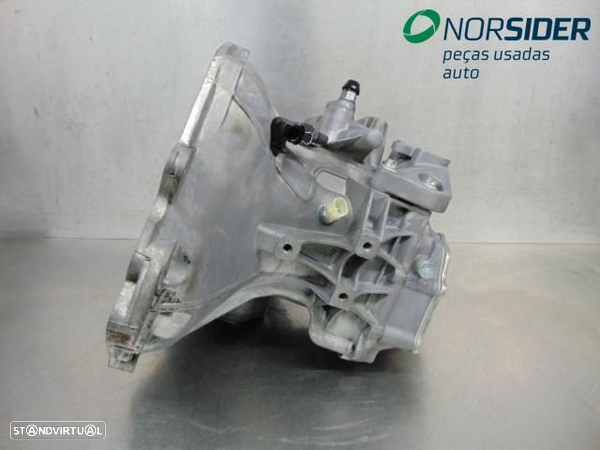 Caixa de velocidades Opel Corsa C|00-03 - 8