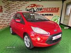 Ford KA 1.2 Titanium X - 2