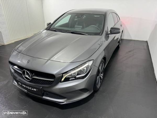 Mercedes-Benz CLA 180 d Shooting Brake Urban Aut. - 5