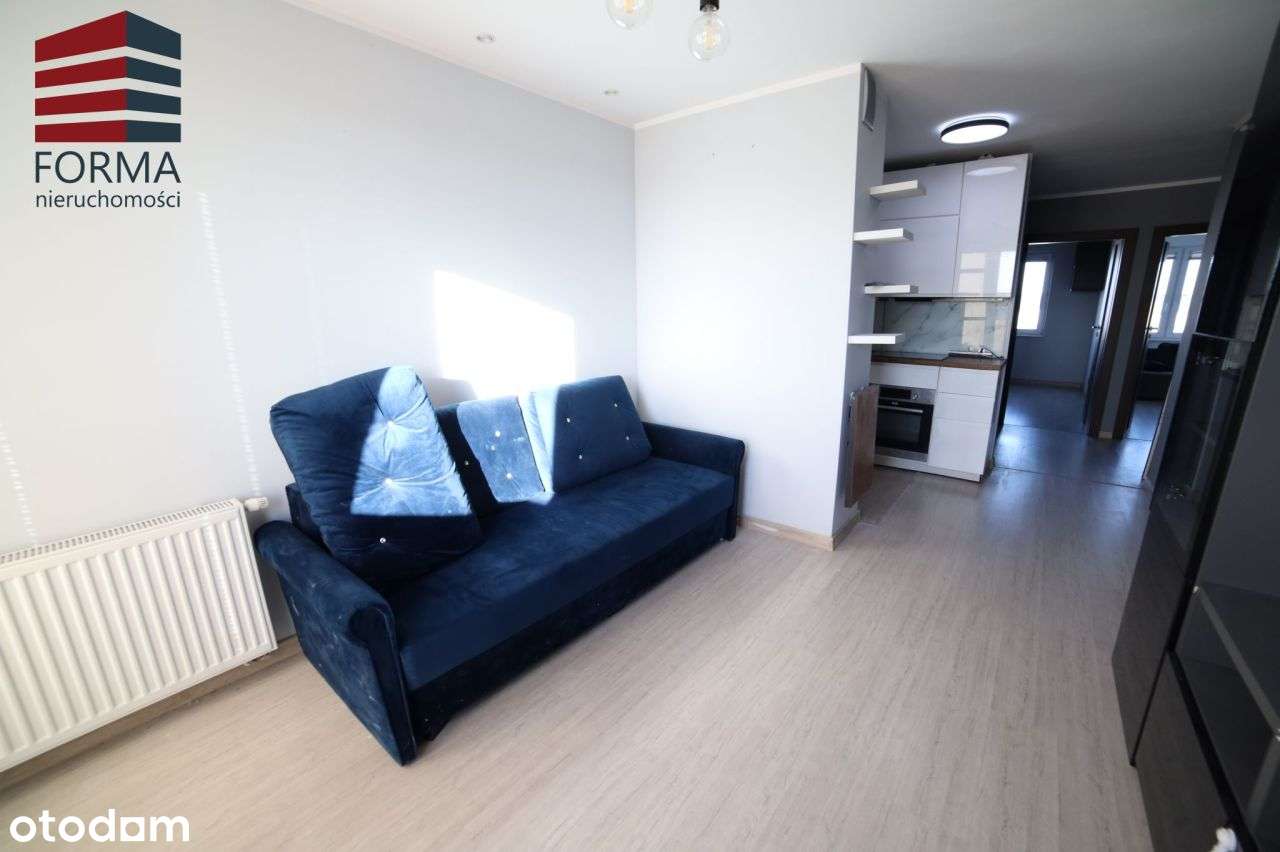 Mieszkanie Karpia, 3 pokoje, balkon, z miejscem w-1