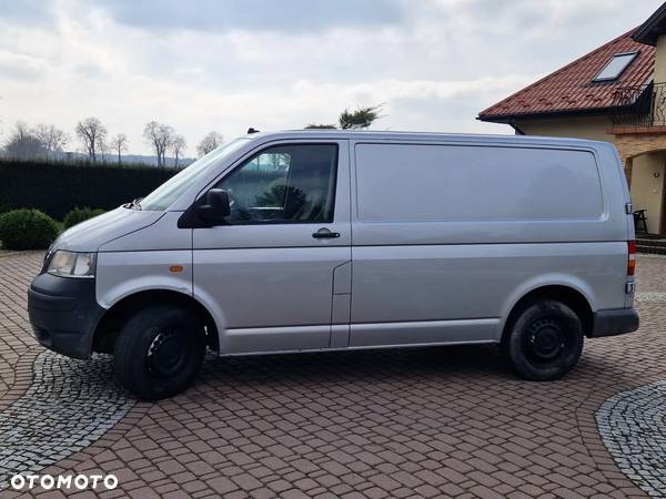 Volkswagen Transporter - 6