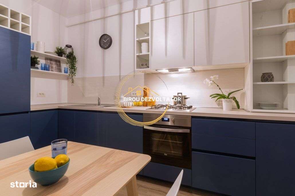 Penthouse de-comandat, 12 minute de metrou, Pret Promo Titan Pallady, IKEA