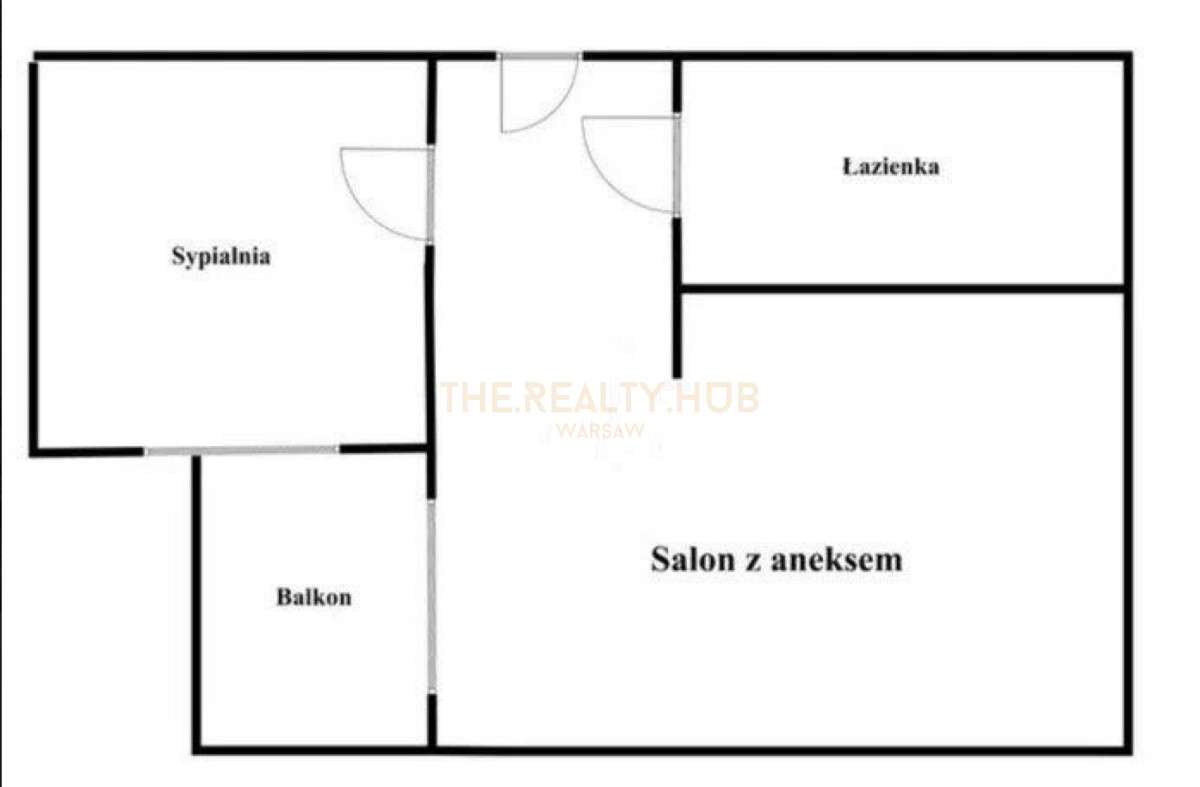 2 pokoje na Woli | Wysoki standard  |  54m2-11