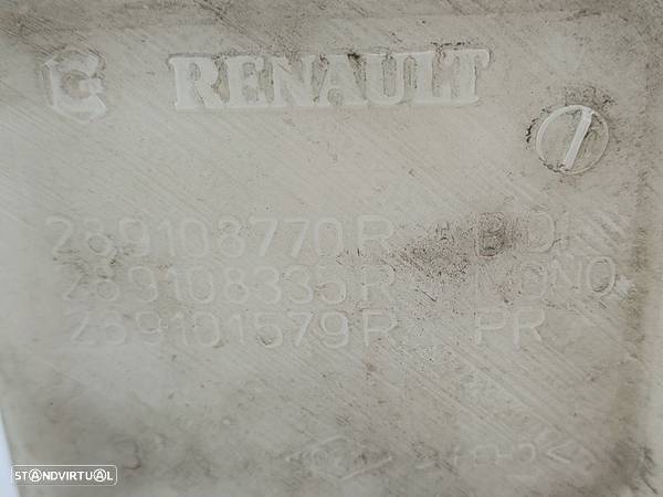 Reservatorio / Depósito De Água Do Limpa Vidros Renault Megane Iii Hat - 5