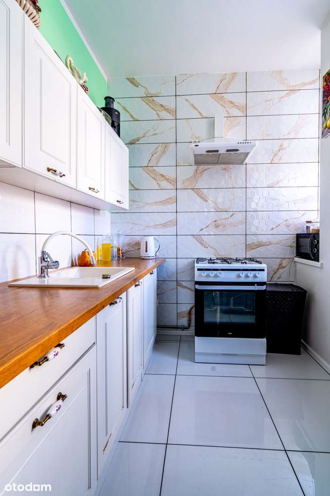 Klimatyczne mieszkanie w centrum miasta-7