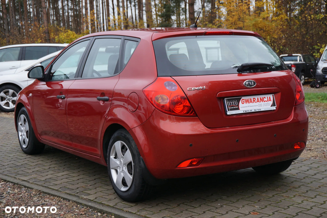 Kia Ceed Cee'd 1.4 Comfort - 6