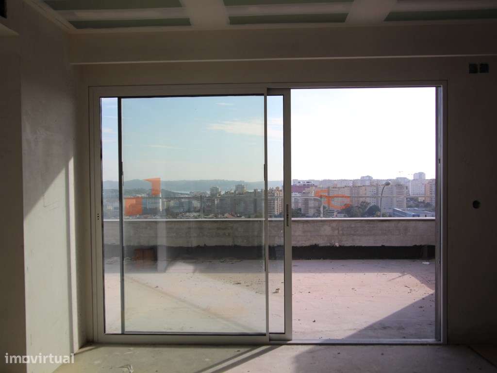 Apartamento T3 no VIEW RESIDENCE 24-15
