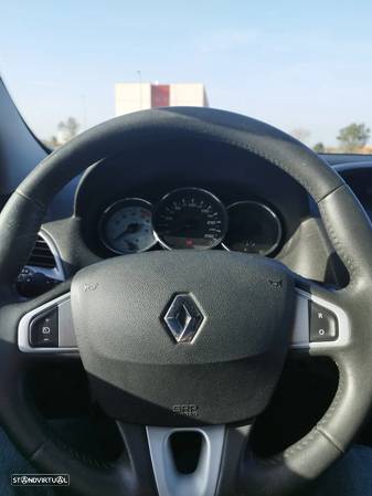 Renault Mégane Coupe 1.5 dCi GT Line - 16