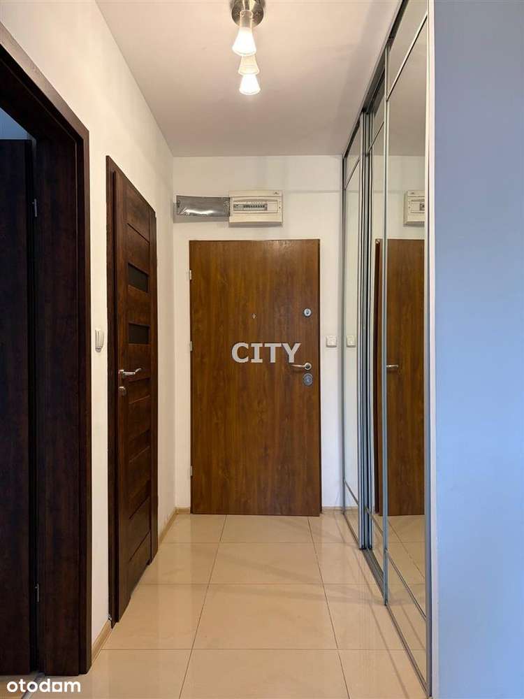 Mieszkanie, 46,89 m², Wrocław-9