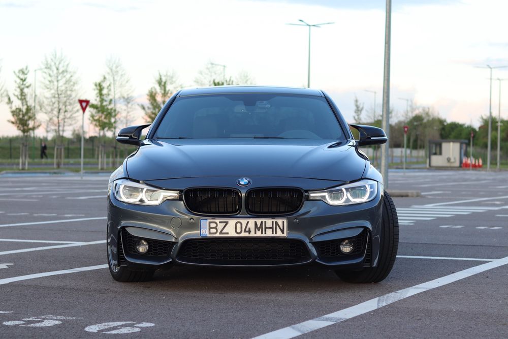 BMW 3 Series F30/F31/F34 [2011 - 2019] 330i xDrive Aut. Sport Line 2017
