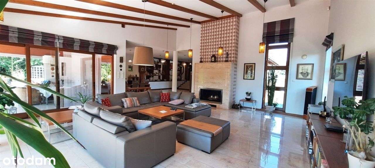 Dom parterowy w Rybniku Zamysłowie duża działka!-8