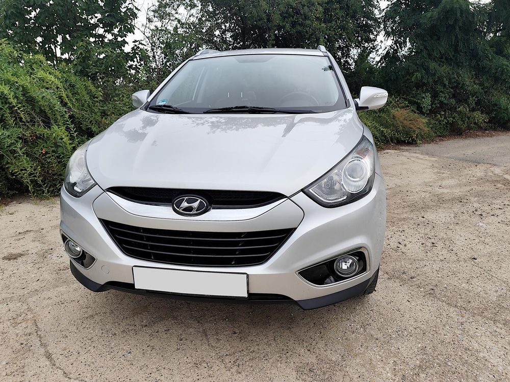 Hyundai ix35 2.0 CRDi 4WD Automatik Premium 2012